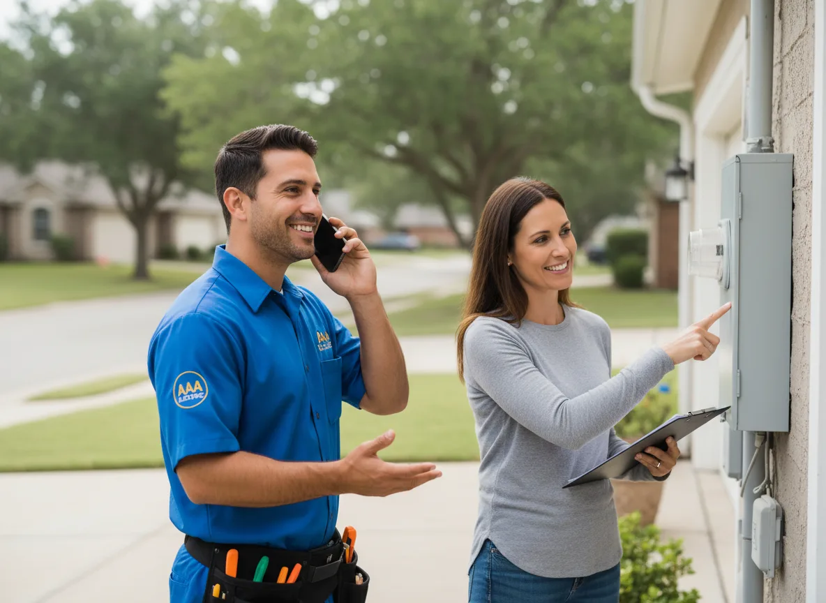 Electrical Repair Marion, WI FAQs
