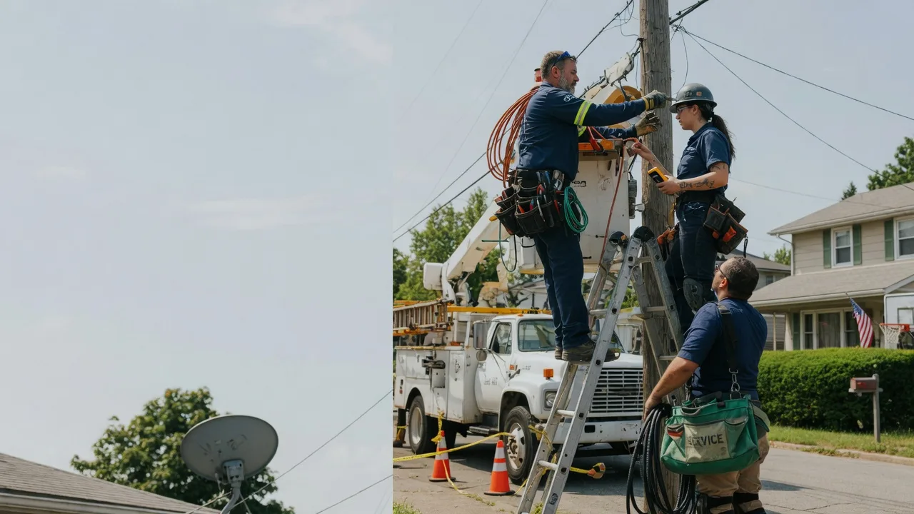 Electrical Repair in Marion, WI near me